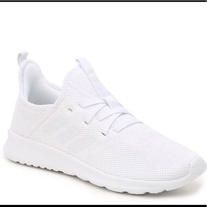 Adidas Cloudfoam Pure White Sneakers